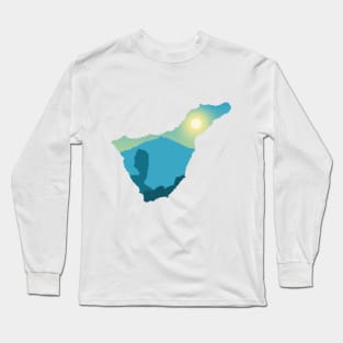 Tenerife Long Sleeve T-Shirt